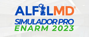 Simulador ENARM ALFILMD® PRO 2023
