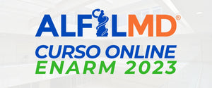 Curso ENARM ALFILMD® Online 2023