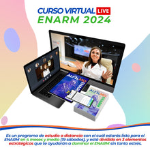Cargar imagen en el visor de la galería, Curso ENARM ALFILMD® Virtual Live 2024 - ALFILMD® ENARM