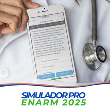 Cargar imagen en el visor de la galería, Simulador ENARM en línea 2025