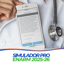 Cargar imagen en el visor de la galería, Simulador ENARM en línea 2025