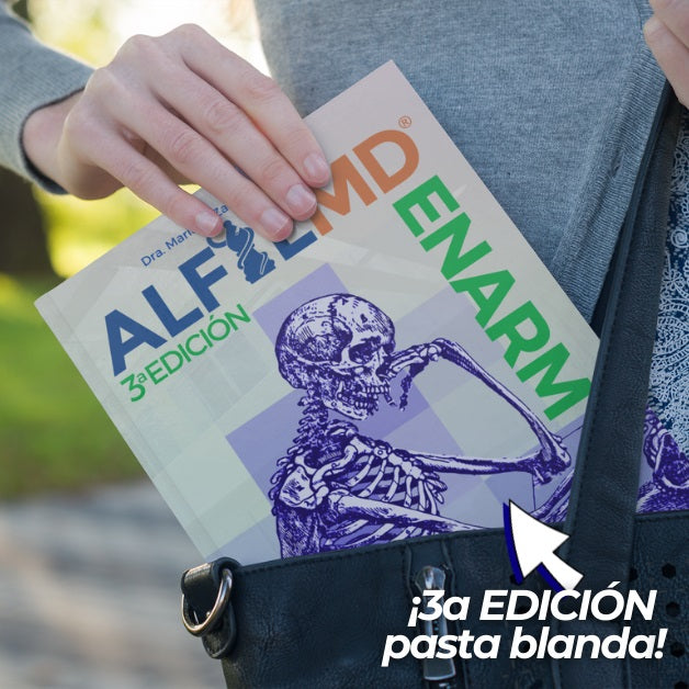 Manual ALFILMD® ENARM 3a Edición Pasta Blanda 2023