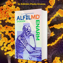 Cargar imagen en el visor de la galería, Manual ALFILMD® ENARM 3a Edición Pasta Gruesa 2023